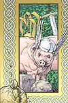 Thor: Blood Oath (2005) #4