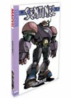 Sentinel Vol. 1: Salvage (Digest)