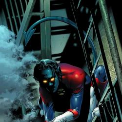 NIGHTCRAWLER (2005) #1 COVER