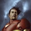 Robert Downy Jr. will play Iron Man.