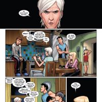 ULTIMATE COMICS SPIDER-MAN #11 preview art by David Lafuente