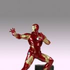 Avengers Reborn Iron Man Fine Art Statue by Kotobukiya