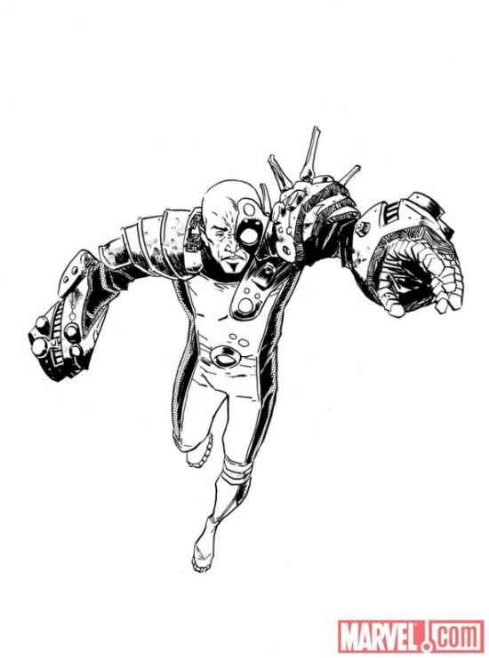 Fixer sketch by Declan Shalvey 2