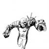 Fixer sketch by Declan Shalvey 2