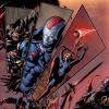 SECRET AVENGERS #3 preview art by Mike Deodato 2