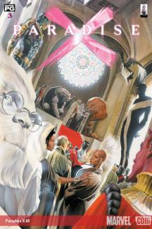 Paradise X (2002) #3