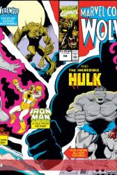 Marvel Comics Presents #58 