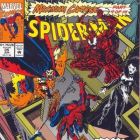 SPIDER-MAN #35 cover