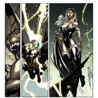 X-MEN #2 preview art by Paco Medina 4