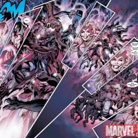 AVENGERS: PRIME #2 preview art by Alan Davis