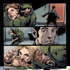 BLACK WIDOW #6 preview art by Manuel Garcia 4