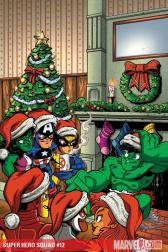 Super Hero Squad #12 