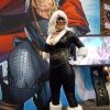 Black Cat cosplayer at Marvel's Fan Expo Canada Costume Contest