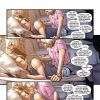 ULTIMATE COMICS SPIDER-MAN #15 preview page by Sara Pichelli