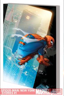 Spider-Man: New York Stories (Trade Paperback)