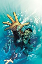 Fear Itself: The Deep (Hardcover)