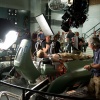 Photo credit: Jay Maidment / Marvel Studios Chris Evans (as Steve Rogers, laying down) on the set of CAPTAIN AMERICA: THE FIRST 
