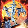 Silver Surfer (2011) #4 cover by Lee Weeks