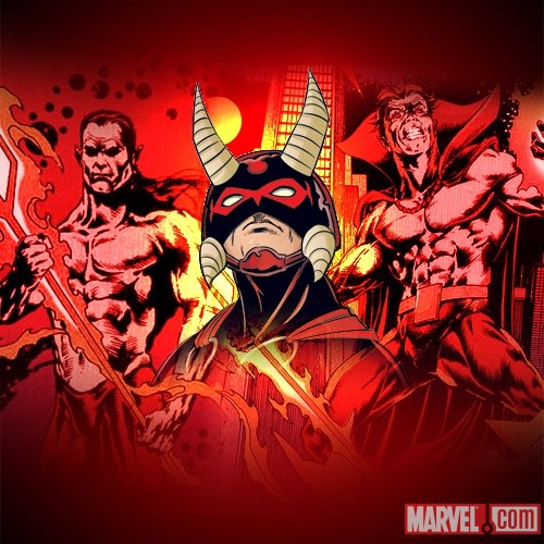A Dozen Days of Vengeance: Son of Satan
