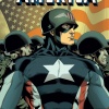 CAPTAIN AMERICA: FIGHTING AVENGER GN-TPB cover by Barry Kitson