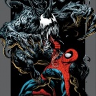 Ultimate Spider-Man vs Venom by Mark Bagley