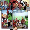 Spider-Man and the Avengers #1 preview art by Todd Nauck