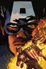 Captain America and Hawkeye (2011) #625