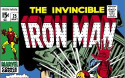 Iron Man (1968) #25