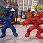 New Super Hero Squad Online heroes