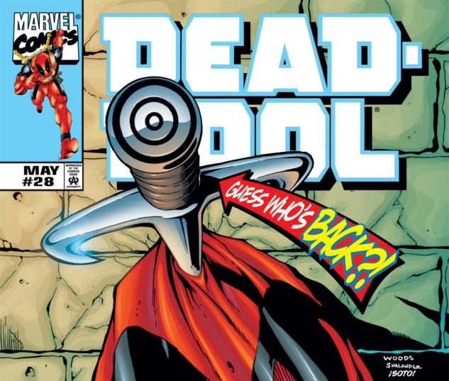 Deadpool (1997) #28