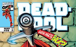 Deadpool (1997) #28