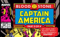 Captain America (1968) #359