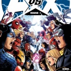 Avengers VS X-Men #1 Cover by Jim Cheung