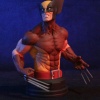 Wolverine mini bust by Gentle Giant Ltd