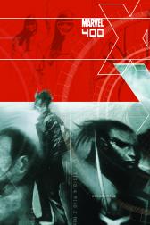 Uncanny X-Men #400 