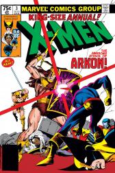 X-Men Annual #3 
