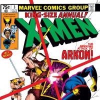 X-Men Annual (1970) #3