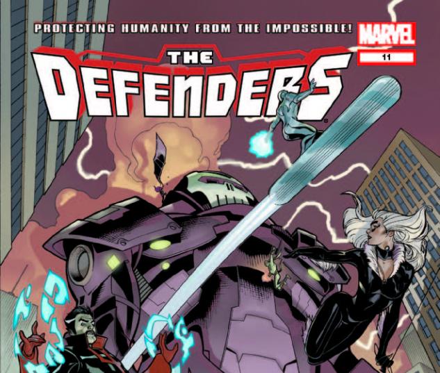 DEFENDERS 11 (WITH DIGITAL CODE)