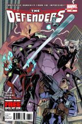 Defenders #11 