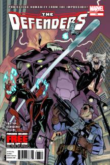 Defenders (2011) #11
