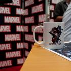 NYCC 2012: Marvel Booth
