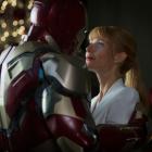 Gwyneth Paltrow stars as Pepper Potts in Iron Man 3