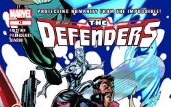 DEFENDERS 12 (WITH DIGITAL CODE)