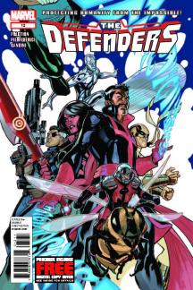 Defenders (2011) #12