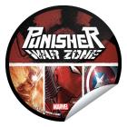 Punisher: War Zone #1 GetGlue