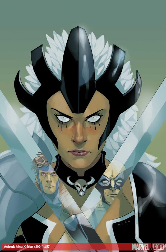 Astonishing X-Men #57