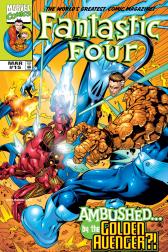 Fantastic Four #15 