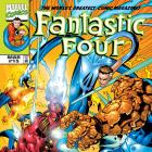 Fantastic Four (1997) #15 Cover