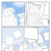 Young Avengers #1 (2013) preview pencils by Jamie McKelvie