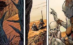 Thor: Shaping the God Butcher Pt. 1